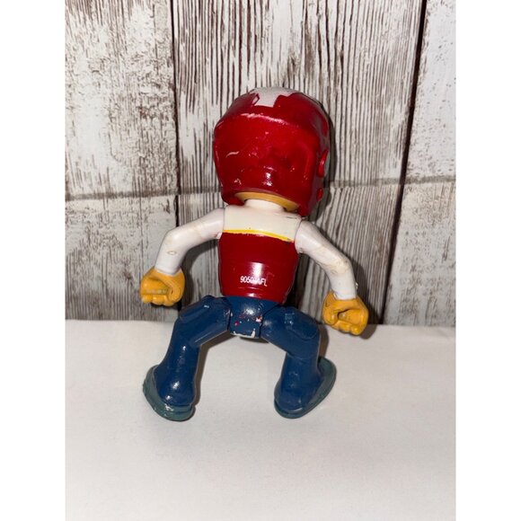 Paw Patrol Ryder’s Rescue ATV Action Figure Nickelodeon RIDER ONLY Replacement - Picture 2 of 2